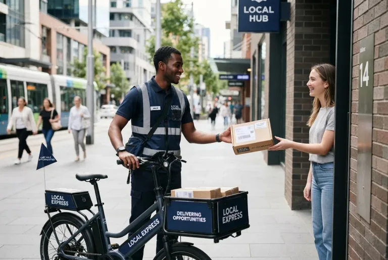 Featured image for: Unlocking Local Courier & Last-Mile Delivery Opportunities