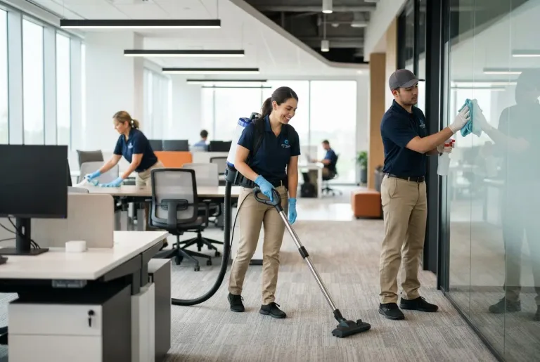 Featured image for: Why Are Commercial Cleaning Jobs Surging in Demand Today?