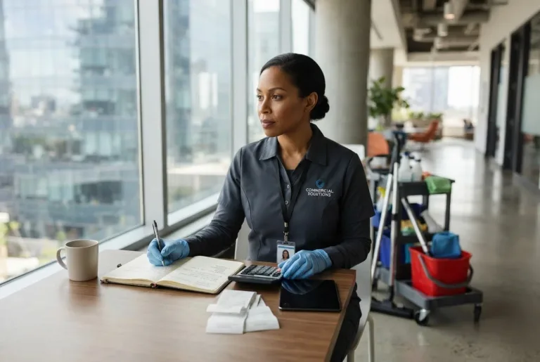 Featured image for: Hidden Expenses of Commercial Cleaning Careers You Need to Know