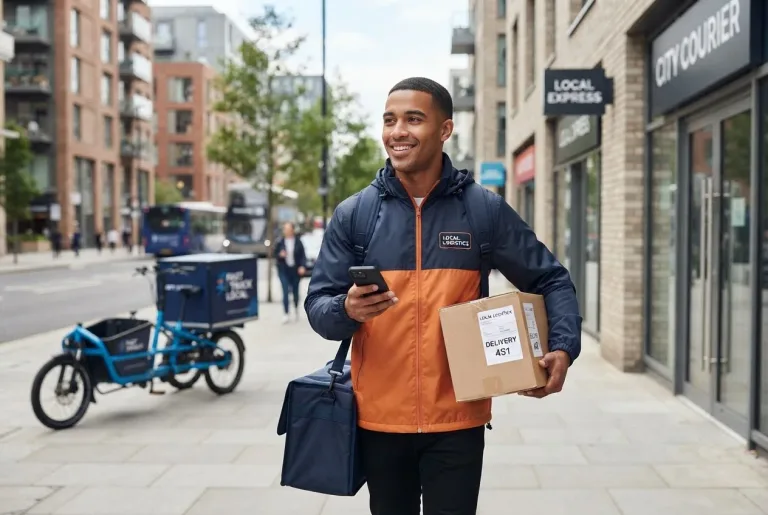 Featured image for: Unlocking Local Courier Delivery Jobs Without Prior Experience