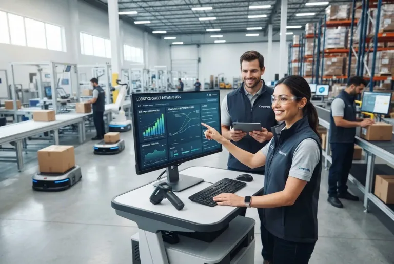 Featured image for: Making Career Decisions in Warehouse Logistics for 2026