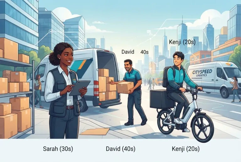 Featured image for: Unlocking Local Courier Success: Case Studies in Logistics Careers