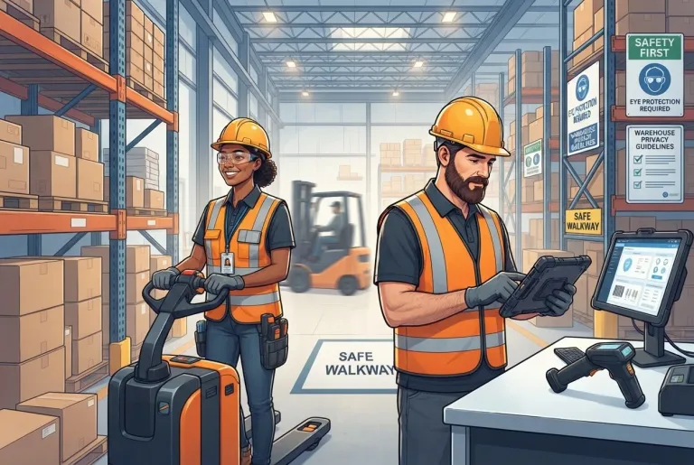 Featured image for: Warehouse Safety and Privacy: Protect Your Rights on the Job