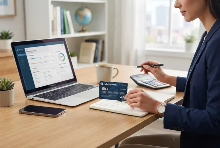 Featured image for: Fidelity Bank Visa Credit Card Review: Maximize Your Everyday Purchases