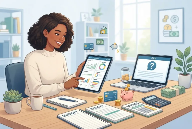Featured image for: A Beginner's Guide to Personal Finance and Banking FAQ