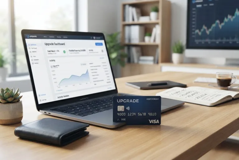 Featured image for: Upgrade Card Review: Flexible Financing and Cash Back Rewards