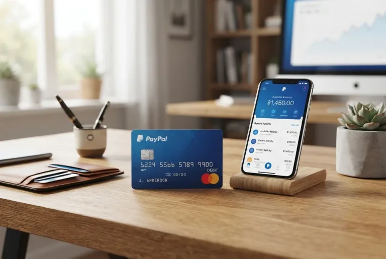 Featured image for: PayPal Debit Card Review: Is This the Best Way to Spend Your Balance?