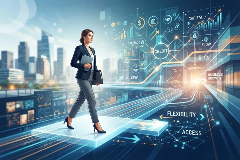 Featured image for: Luca AI Dynamic Capital: Navigating Flexible Non-Bank Business Credit