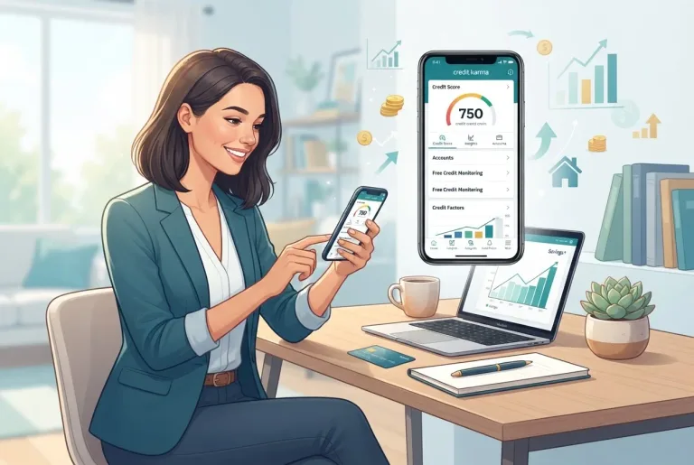 Featured image for: Credit Karma App Review: Is It the Best Free Tool for Your Money?
