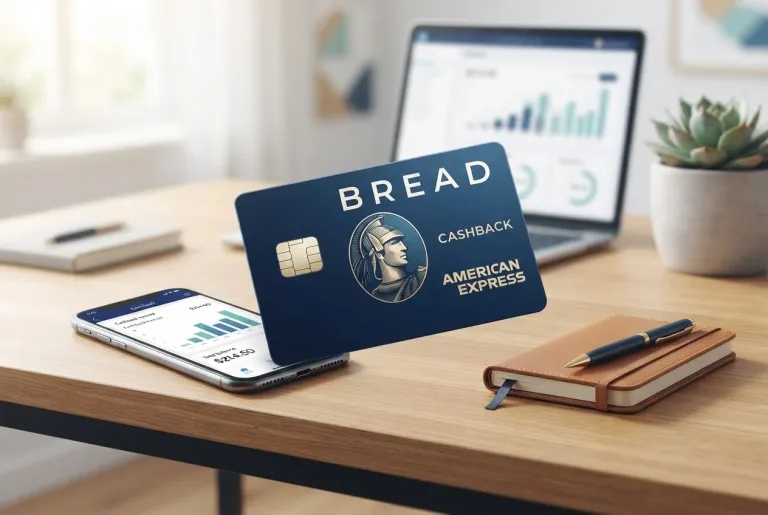 Featured image for: Bread Cashback American Express Credit Card Review: Is It Best for You?