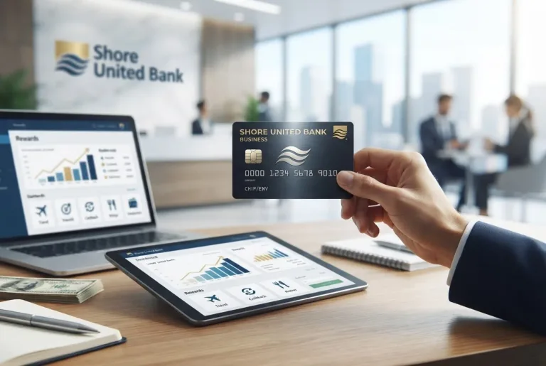 Featured image for: Shore United Bank Business Credit Card: Top Rewards & Features