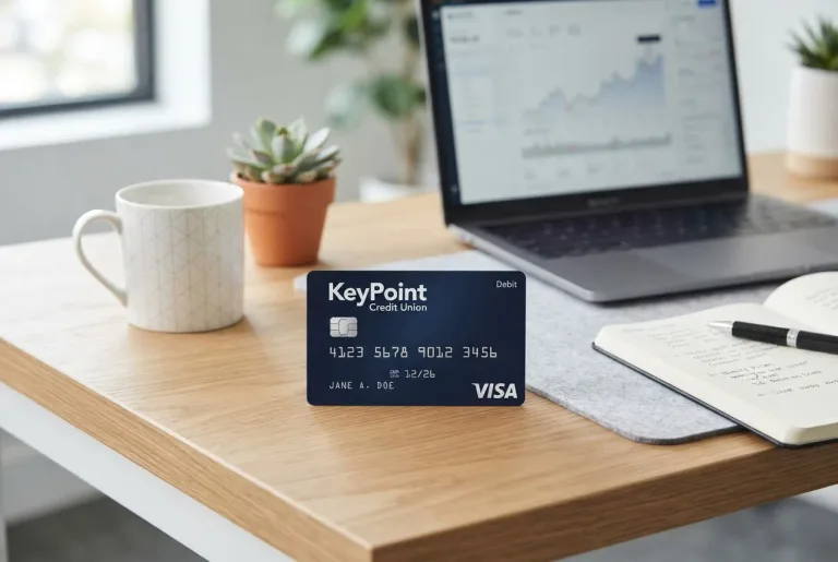 Featured image for: KeyPoint Credit Union Visa Card: Your Path to Smarter Personal Finance