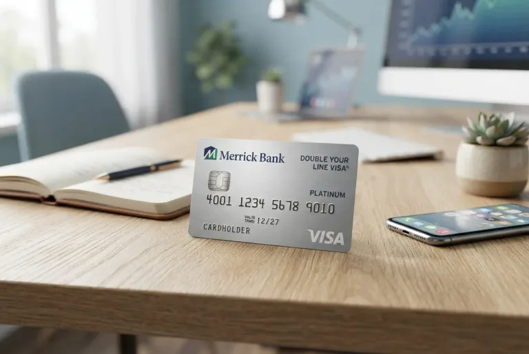 Featured image for: Upgrade Your Wallet with the Merrick Bank Double Your Line Visa
