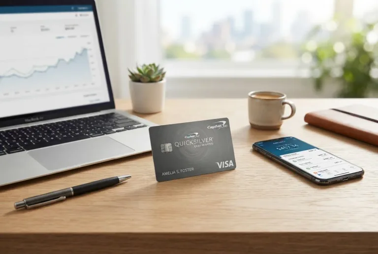 Featured image for: Capital One Quicksilver Cash Rewards Review: Is It Best For You?