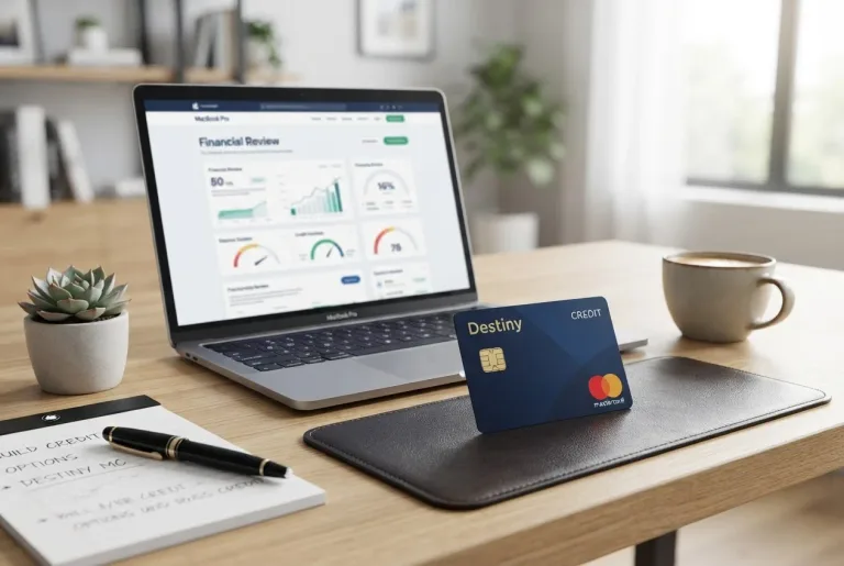 Featured image for: Unbiased Destiny Mastercard Review: Is It Best for Bad Credit?