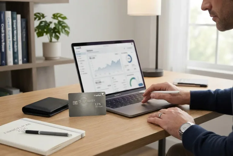 Featured image for: Capital One Quicksilver Cash Rewards: Avoid These 2026 Credit Mistakes
