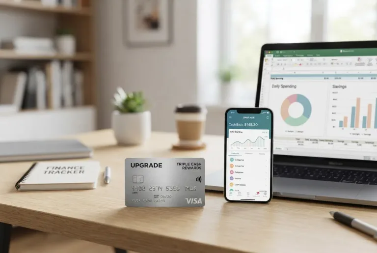 Featured image for: Upgrade Triple Cash Rewards Visa® Review: Maximize Your Daily Savings