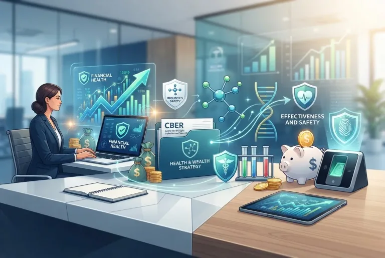 Featured image for: CBER Biologics Effectiveness and Safety: A Smart Financial Health Strategy