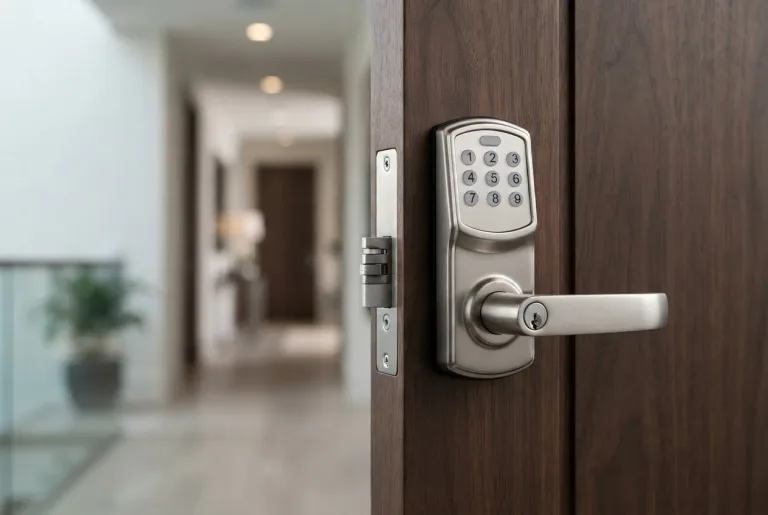 Featured image for: BEST 9K Series Review: Is This the Ultimate Heavy-Duty Door Lock?