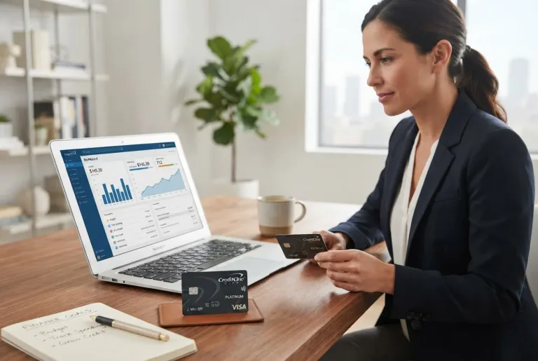 Featured image for: Credit One Bank Platinum Visa: Maximizing Cash Back and Building Credit
