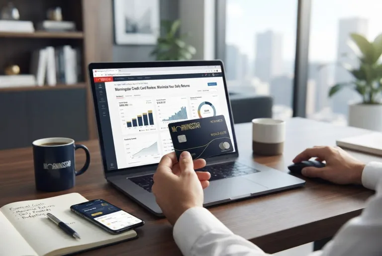 Featured image for: Morningstar Credit Card Review: Maximize Your Daily Returns