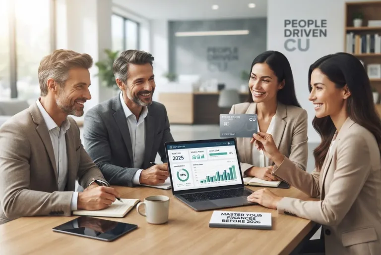 Featured image for: People Driven CU Credit Card: Master Your Finances Before 2026