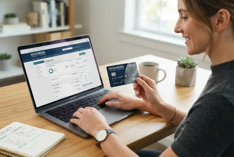 Featured image for: Neighbors Credit Union Visa Platinum Card: Is It Your Best Choice?