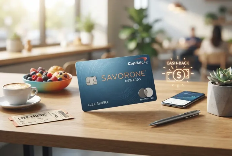 Featured image for: Capital One Savor One Card Review: Is It the Best Choice for Food and Fun?