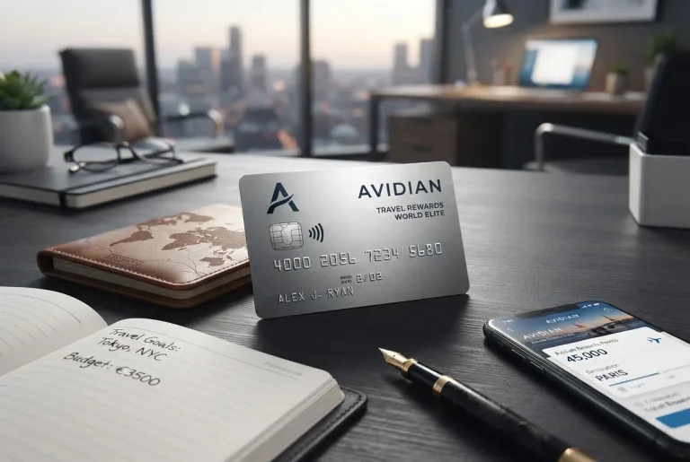 Featured image for: Avidian Credit Card Review: Maximize Your Travel Rewards Today