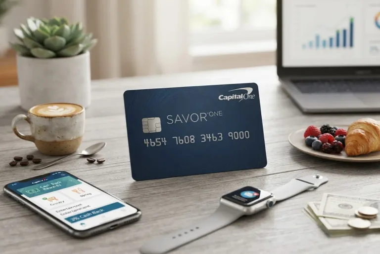 Featured image for: Capital One Savor One Card Review: Is It the Ultimate Cash Back Champion?