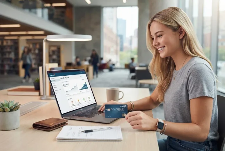 Featured image for: Capital One SavorOne Student Cash Rewards Review: Earn While You Learn