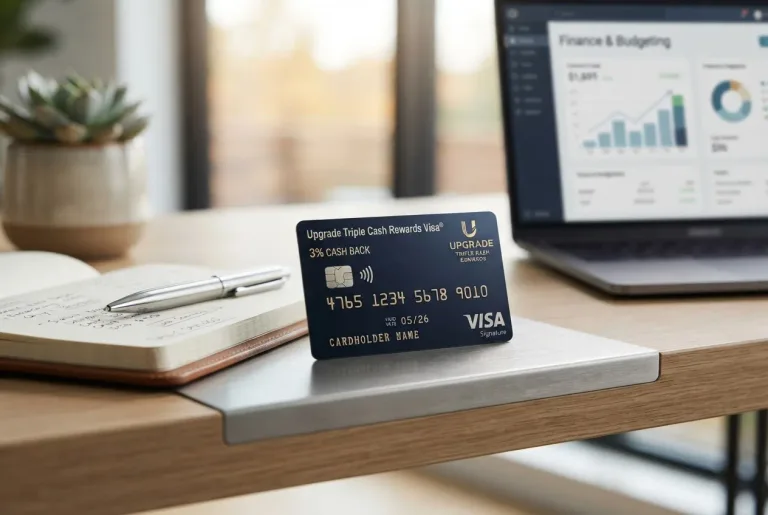 Featured image for: Upgrade Triple Cash Rewards Visa® Review: Boost Your Daily Savings