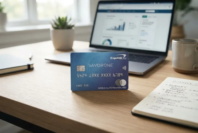 Featured image for: Capital One Savor One Card Review: Is It the Best Choice?