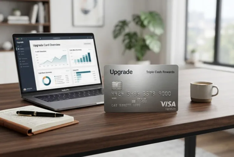 Featured image for: Upgrade Triple Cash Rewards Visa® Review: Is It Best for Cash Back?