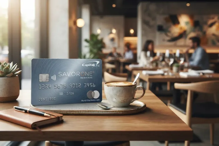 Featured image for: Capital One SavorOne Review: The Ultimate 2026 Dining & Entertainment Card