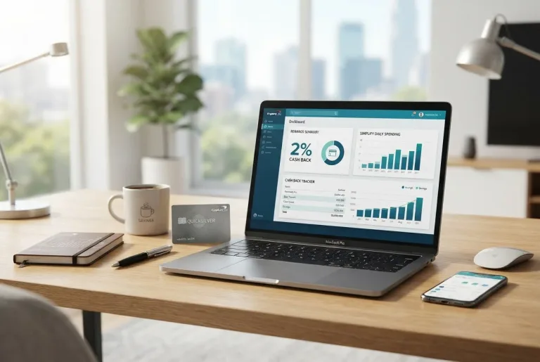 Featured image for: Capital One Quicksilver Cash Rewards Review: Simplify Your Daily Savings
