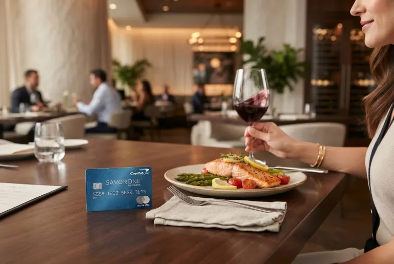 Featured image for: Capital One Savor One Credit Card: Why It Wins for Diners