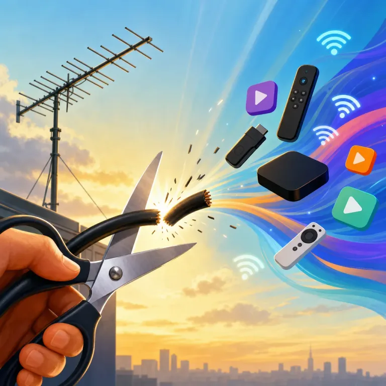 How to Help Parents and Grandparents Cut the Cord
