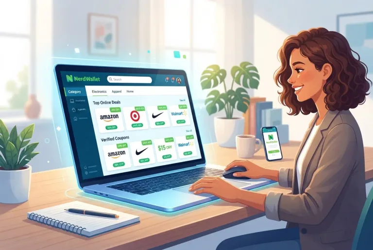 Featured image for: NerdWallet Coupons: How to Find the Best Online Savings
