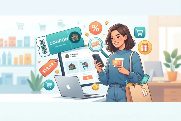 Featured image for: Smart Shopping Secrets: Is Coupon Cabin the Best Deal Finder?