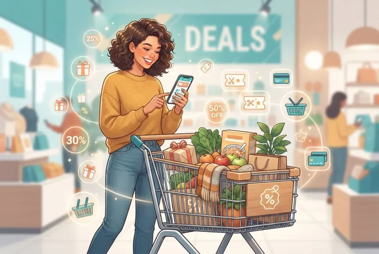 Featured image for: Smart Cart Shopping Companion: Maximize Your Seasonal Savings