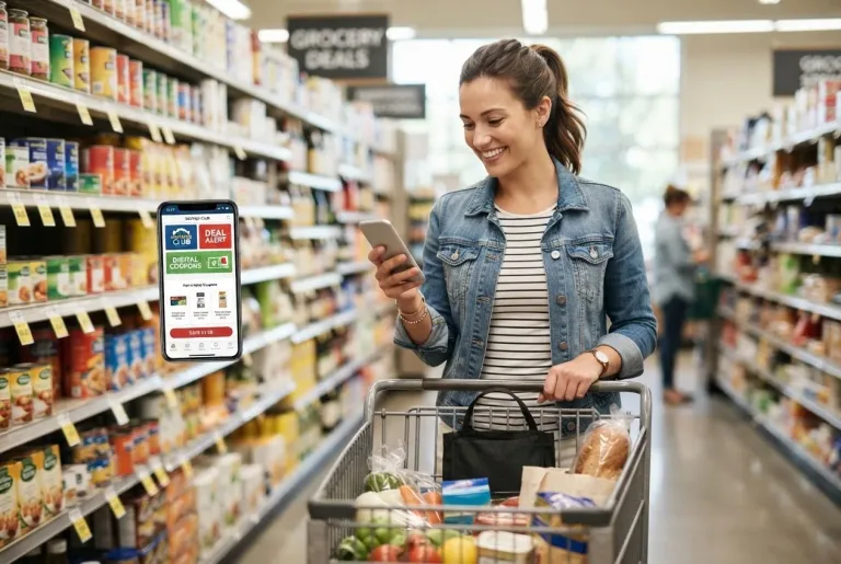 Featured image for: Smart Couponing: How to Maximize Store Apps and Digital Deals