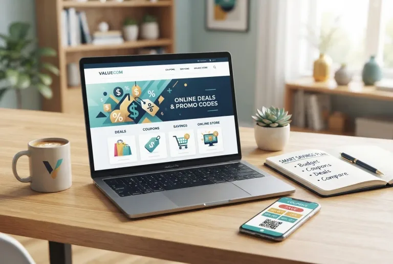 Featured image for: Valuecom Promo Codes Guide: Smart Ways to Save Money Online