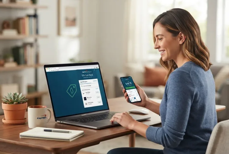 Featured image for: Score Deeper Discounts Online: The Ultimate Guide to Capital One Shopping