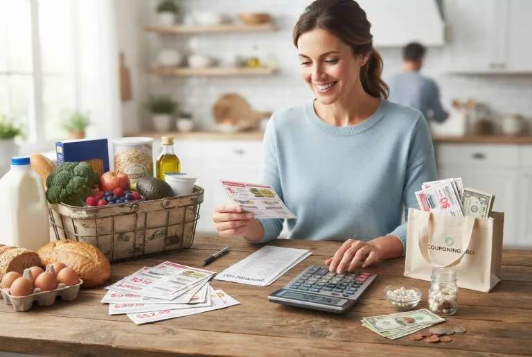 Featured image for: Pennies into Pearls: Master Casual Couponing and Slash Grocery Bills