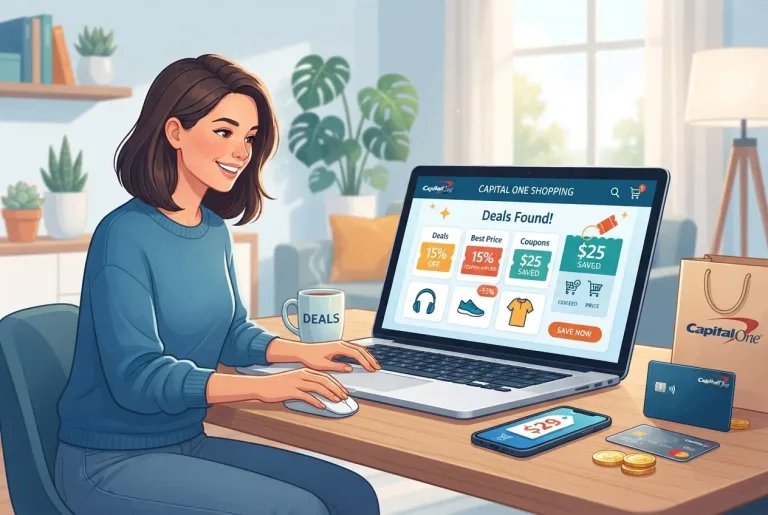 Featured image for: Capital One Shopping Review: Is This Deal Finder Safe and Free?