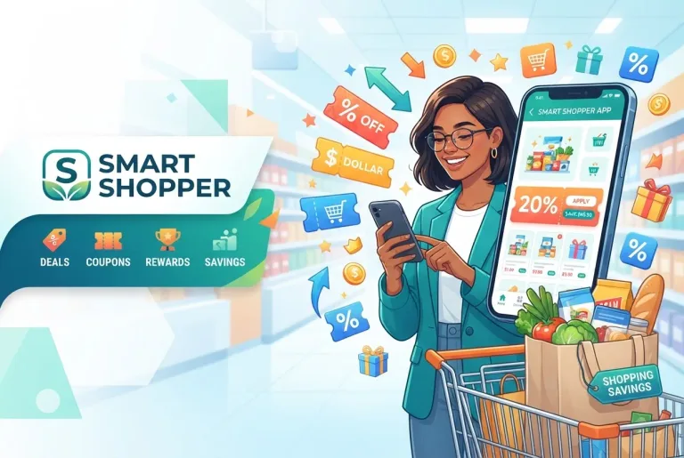Featured image for: Smart Shopper App: Simple Couponing Hacks to Save Money