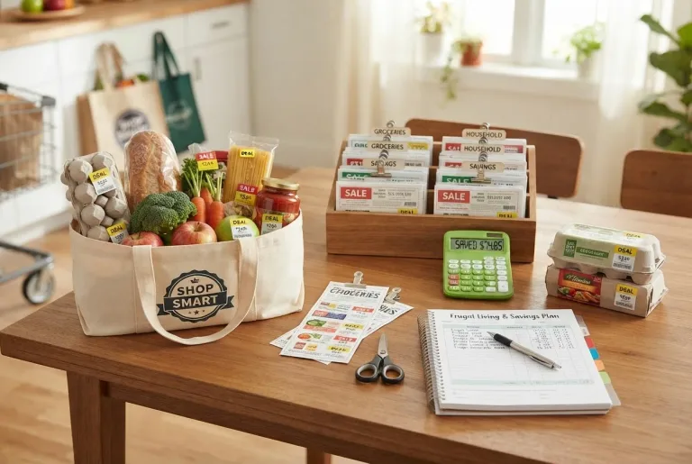 Featured image for: Living a Frugal Life: Couponing Case Studies and Real Savings