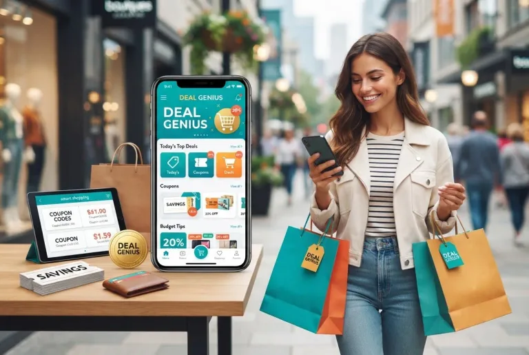 Featured image for: Deal Genius Review: Smart Tips for Budget-Friendly Shopping