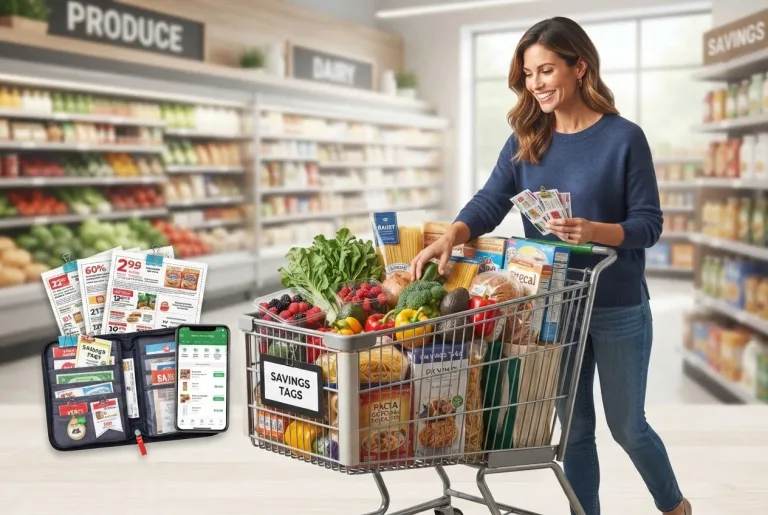 Featured image for: Krazy Coupon Lady: Smart Tricks for Your Grocery Budget